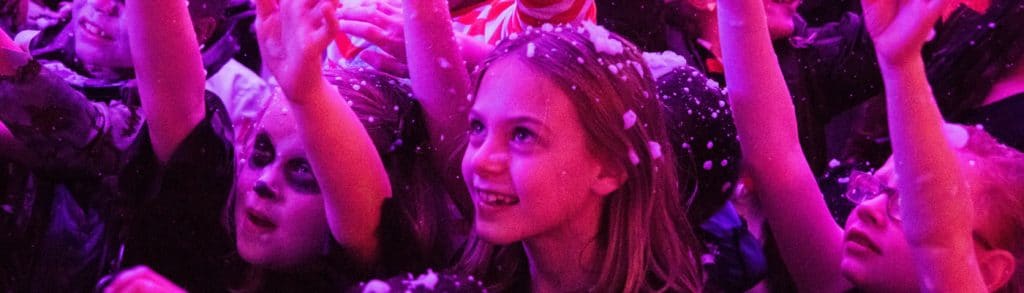 Don't forget your younger wedding guests! 1 Children's party DJ in Cambridgeshire