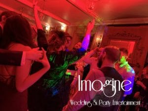 Wedding & Party DJ at Anstey Hall in Cambridge