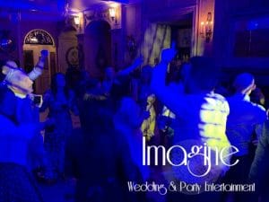 Wedding & Party DJ at Anstey Hall in Cambridge