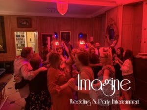 Wedding & Party DJ at Anstey Hall in Cambridge