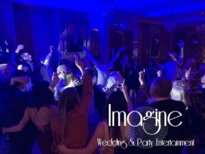 Wedding & Party DJ at Anstey Hall in Cambridge