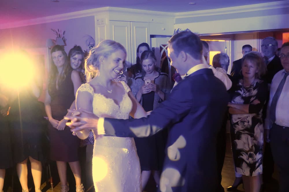 Choosing the music for your first dance 2 Wedding DJ and Master of Ceremonies in Cambridgeshire, Norfolk & Suffolk