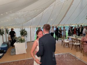 Wedding DJ at Ketteringham Hall