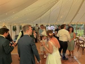 Wedding DJ at Ketteringham Hall