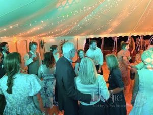 Wedding DJ at Ketteringham Hall