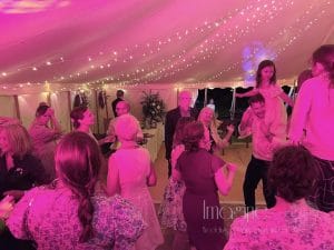 Wedding DJ at Ketteringham Hall