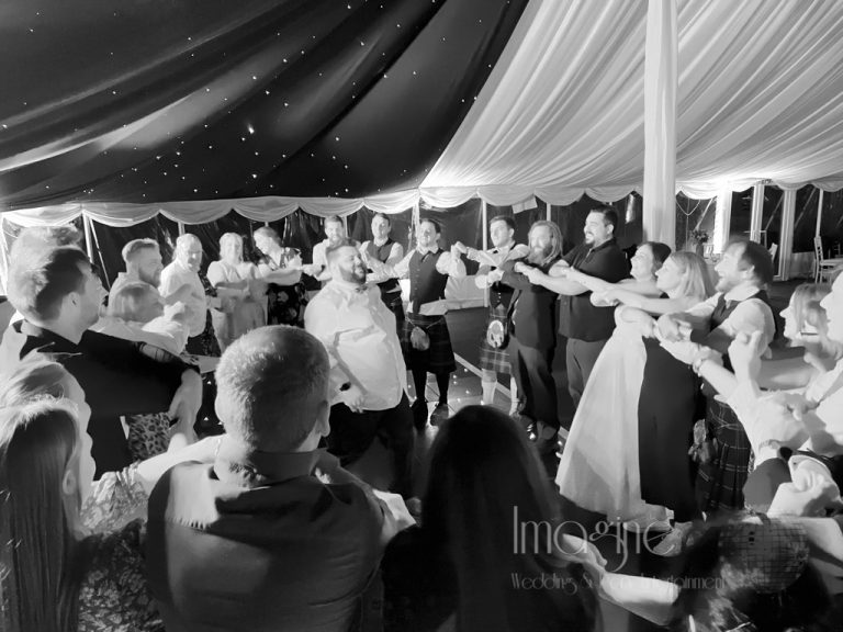 Emma & Paul's wedding at Rectory Farm in Cambridge