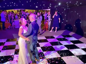 Wedding DJ at The Old Hall Ely