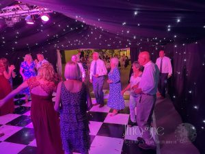 Wedding DJ at The Old Hall Ely