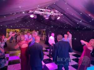 Wedding DJ at The Old Hall Ely