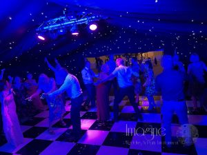 Wedding DJ at The Old Hall Ely