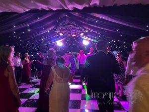 Wedding DJ at The Old Hall Ely