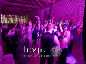 Wedding DJ at Manor Mews