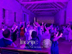 Wedding DJ at Manor Mews