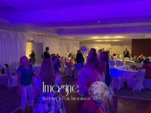 Catherine & Martins wedding at The Cambridge Belfry