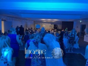 Catherine & Martins wedding at The Cambridge Belfry