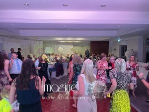 Catherine & Martins wedding at The Cambridge Belfry