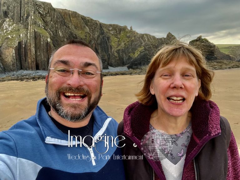 DJ Wayne - all you need to know 1 Mr & Mrs Imagine