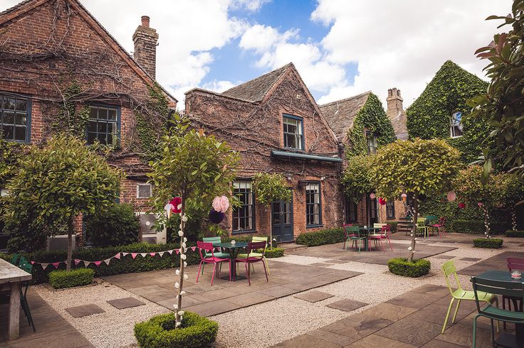 The Old Bridge Hotel in Huntingdon