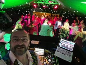 Is it best to have a DJ or a Band at your wedding?