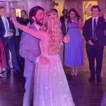 Erin & Daniel's wedding at Sheene Mill