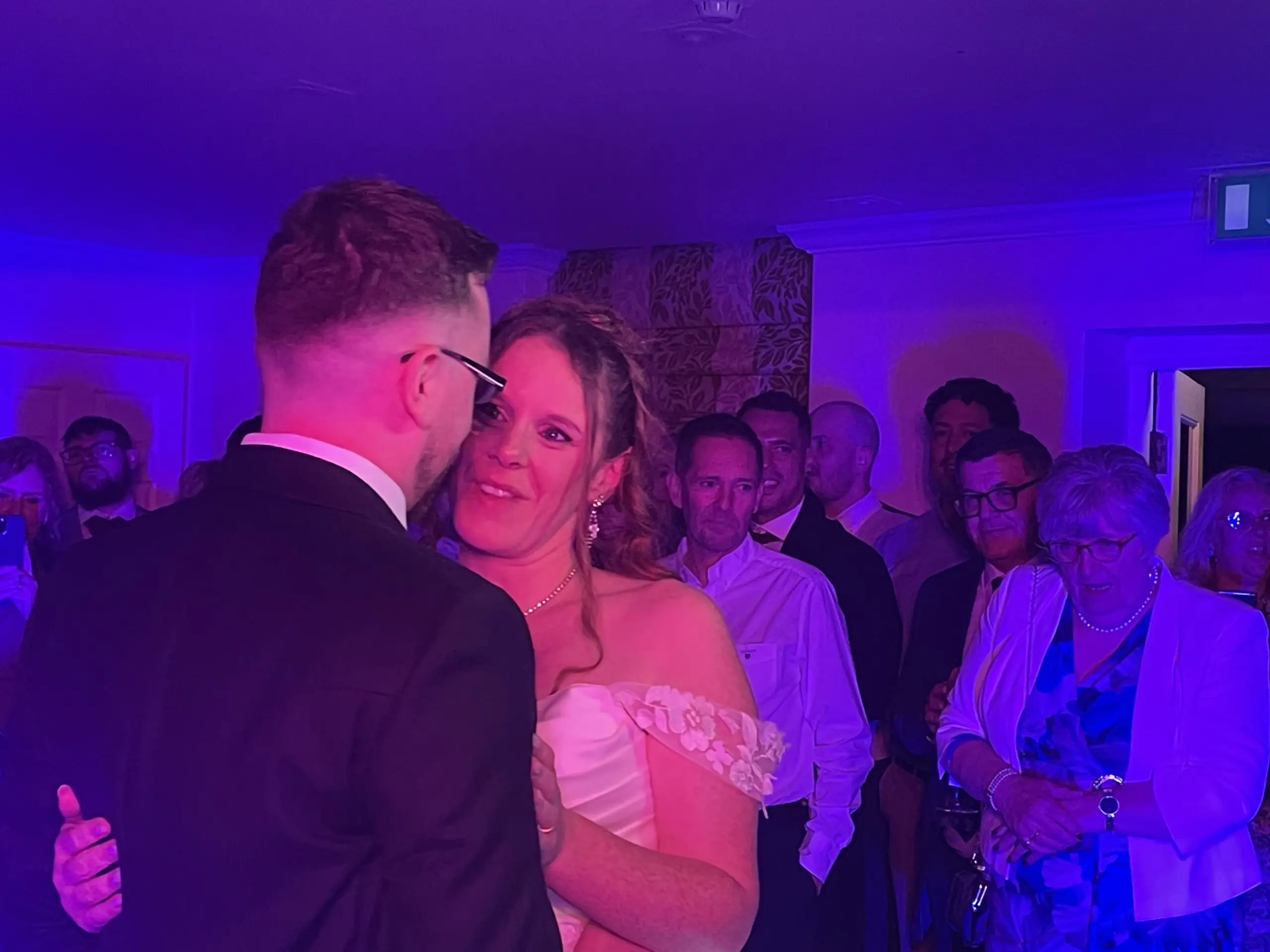 Rob & Molly's wedding at The Old Bridge Hotel in Huntingdon