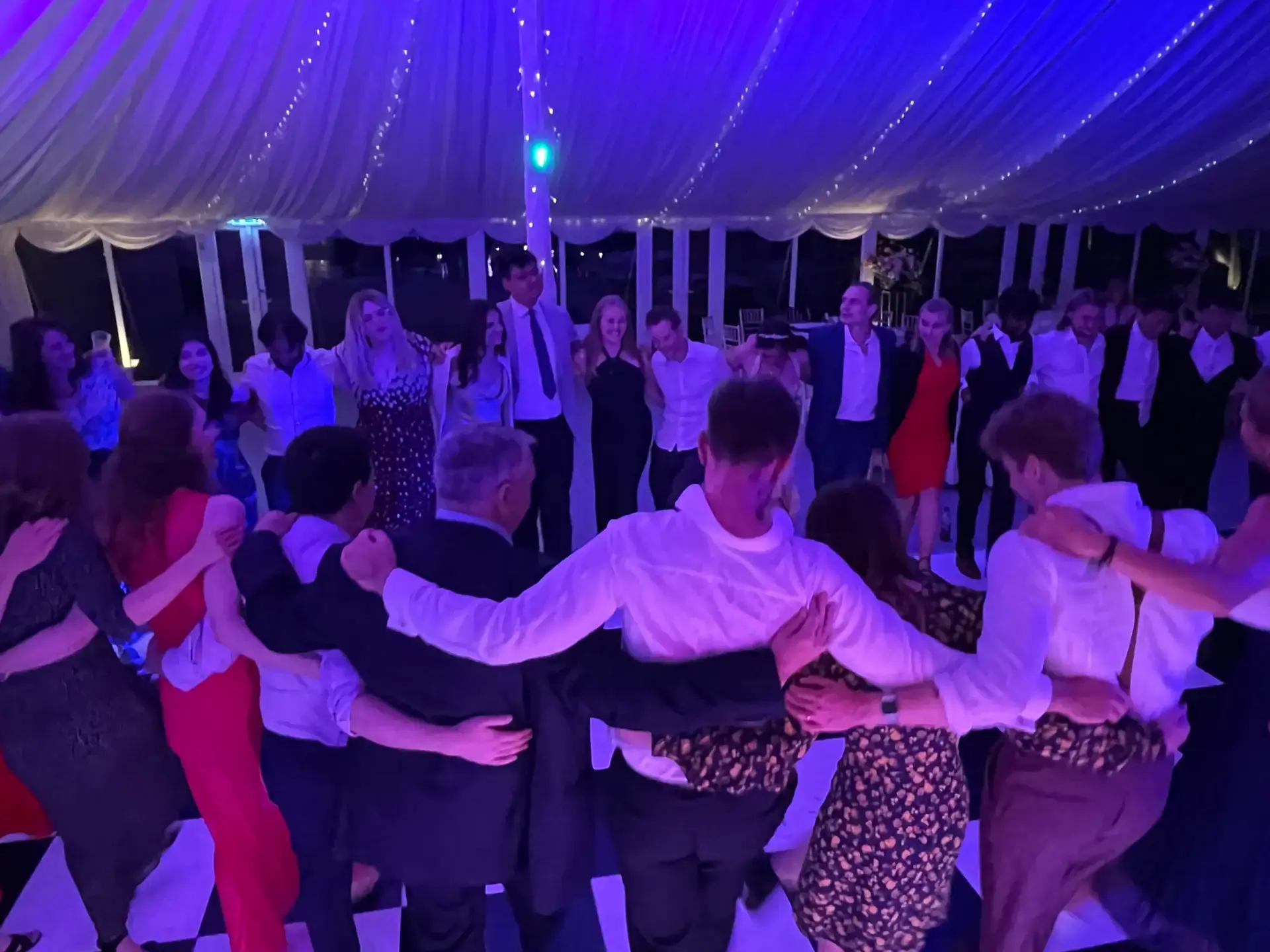 Alexander & Maria's Ceremony to Carriages wedding at Longstowe Hall
