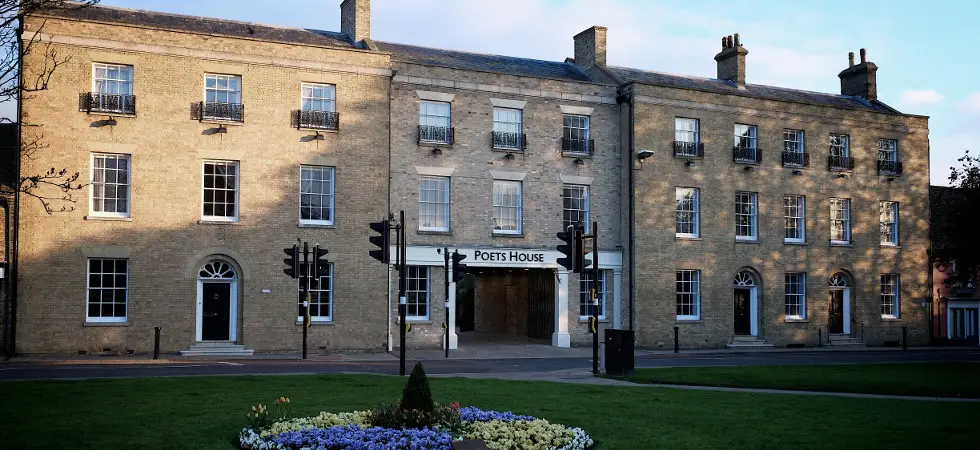 Wedding DJ at Poets House Ely
