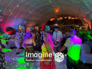 Wedding DJ and MC in Cambridgeshire, Norfolk & Suffolk