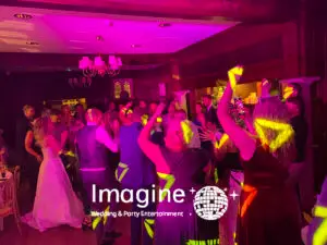 The Blog 6 Wedding DJ at Lanwades Hall Newmarket