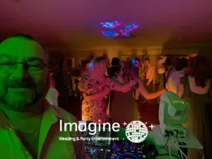 Wedding DJ at Sheene Mill Melbourn