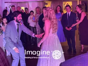 Wedding DJ at Sheene Mill Melbourn