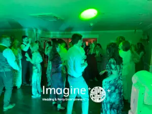 Wedding DJ at Sheene Mill Melbourn