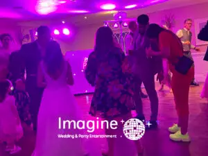 Wedding DJ at Sheene Mill Melbourn
