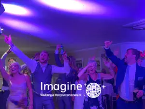 Wedding DJ at Sheene Mill Melbourn