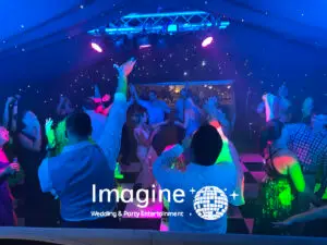 The Blog 5 Wedding DJ at The Old Hall Ely