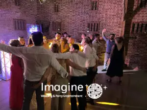 Wedding DJ and MC in Cambridgeshire, Norfolk & Suffolk