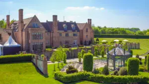 Wedding DJ at Old Hall Ely