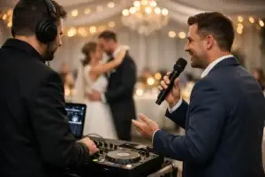 The Blog 3 Why a Wedding DJ and MC Matters