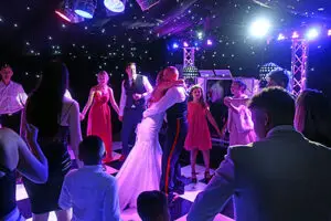 Holly & Dale's wedding at The Old Hall Ely