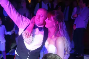 Holly & Dale's wedding at The Old Hall Ely