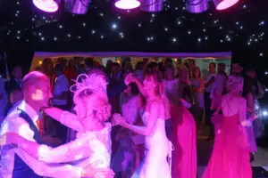 Holly & Dale's wedding at The Old Hall Ely