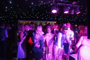 Holly & Dale's wedding at The Old Hall Ely