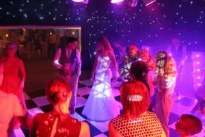 Holly & Dale's wedding at The Old Hall Ely