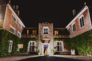 Wedding DJ at Hockwold Hall, Norfolk