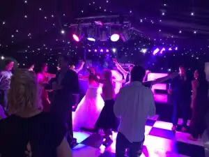 Julie & Todd's wedding at The Old Hall Ely