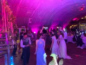 Sarah & Bryan's wedding at Bedingham's Farm