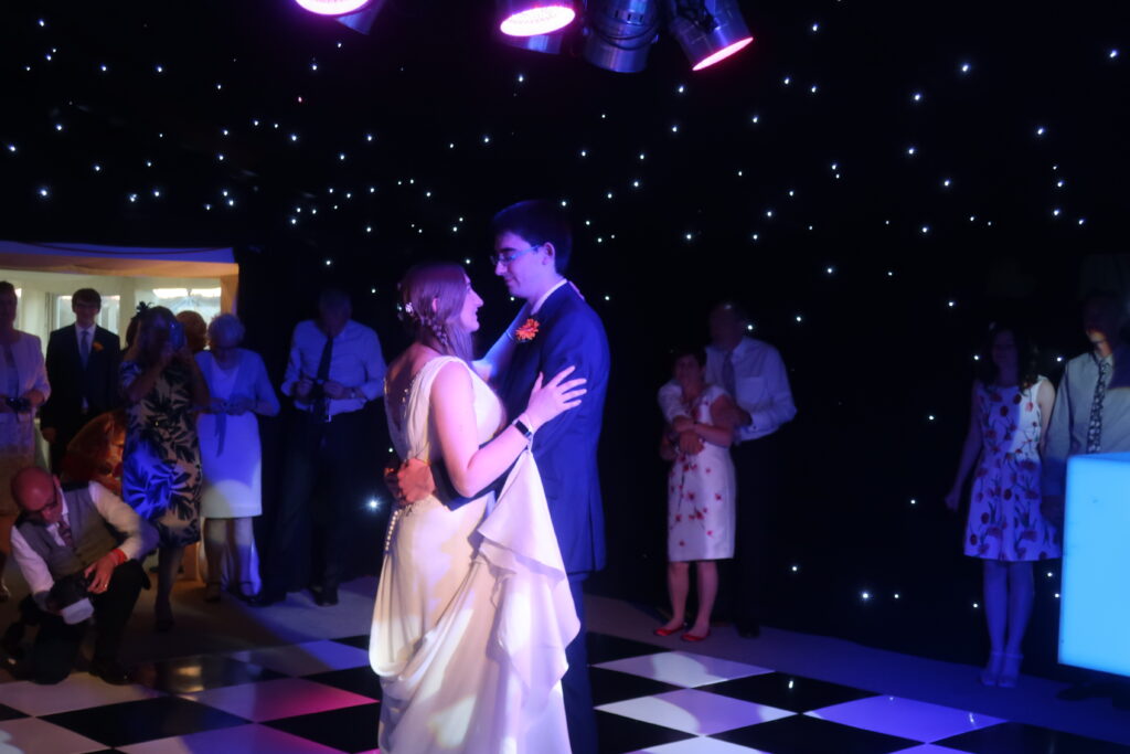 Beth & Tom's wedding at The Old Hall Ely