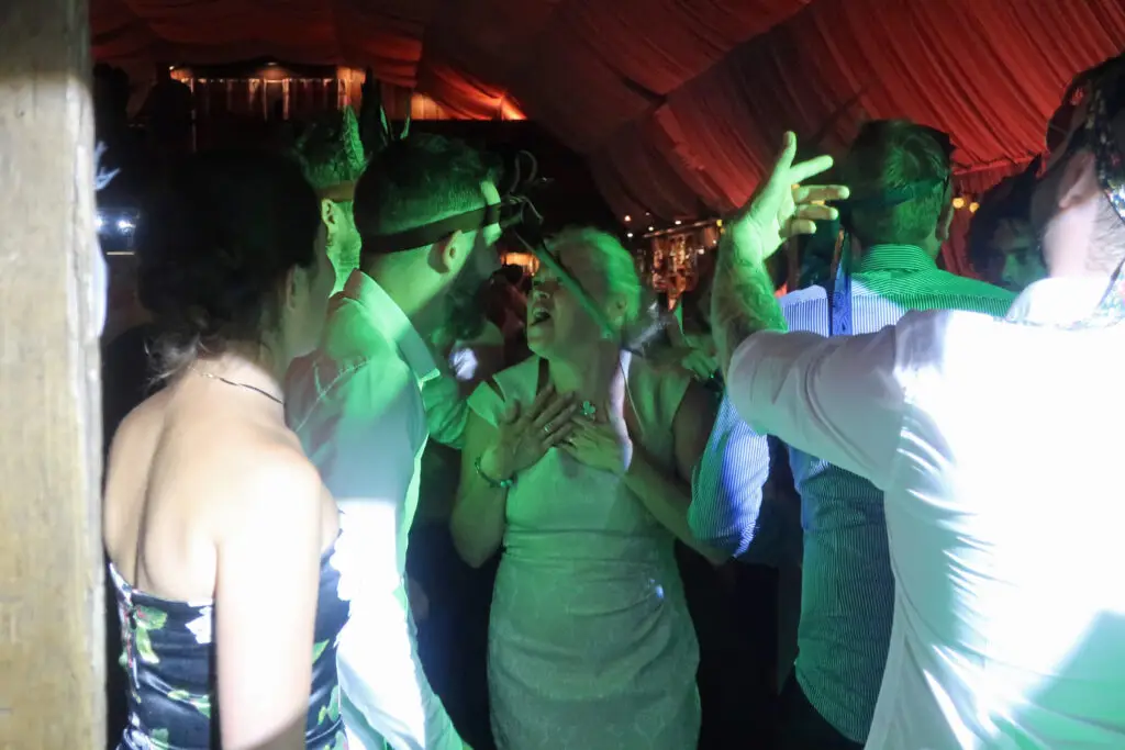 Emma-Jane and Jaconb's wedding at Bedingham's Farm