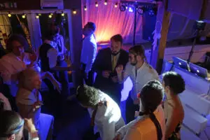Emma-Jane and Jaconb's wedding at Bedingham's Farm